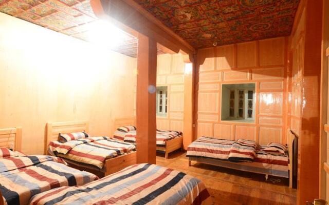 Daocheng Tutu backpacker hostel