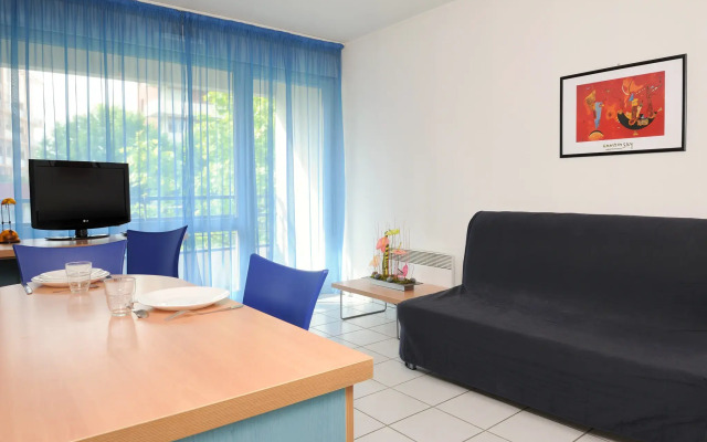 Residhome Clermont Ferrand Gergovia