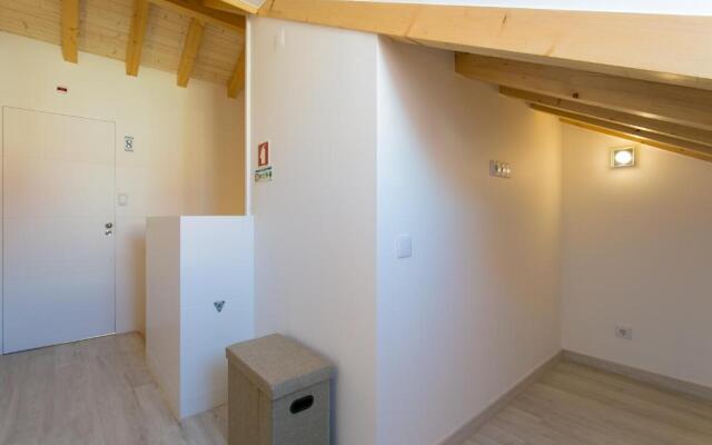 Suites Amalia Guesthouse near to Rossio Square
