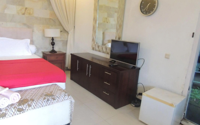 Oase Van Java – Guest Rooms – Getasan