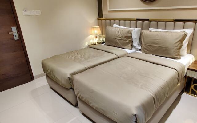 Hotel Sheetal Residency