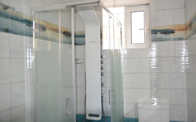 Two bedroom apartment near the sea in Kalyves