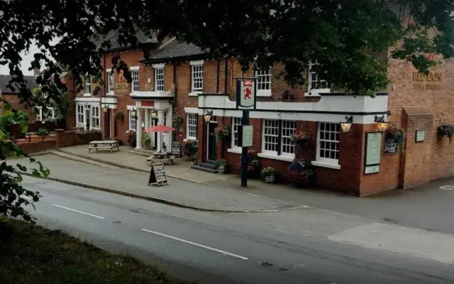 The Red Lion Inn