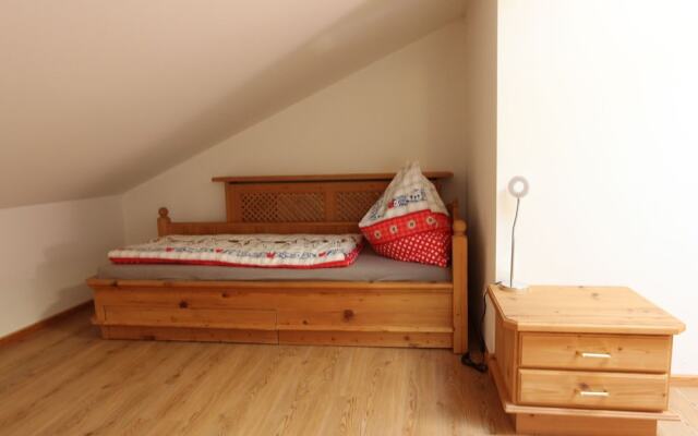 Spacious Apartment near Ski Area in Itter