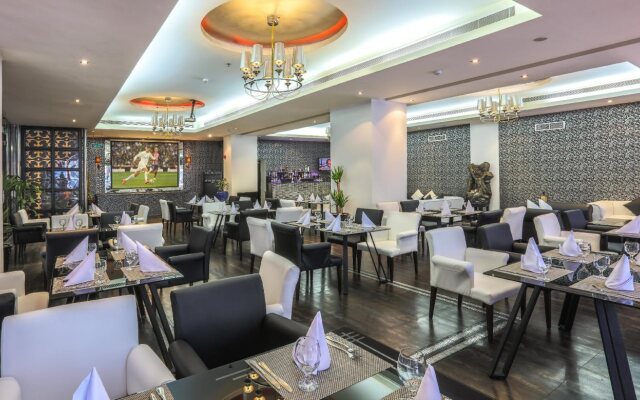 Loumage Suites & Spa Seef
