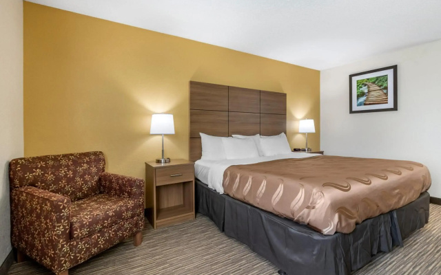 Quality Inn Creston
