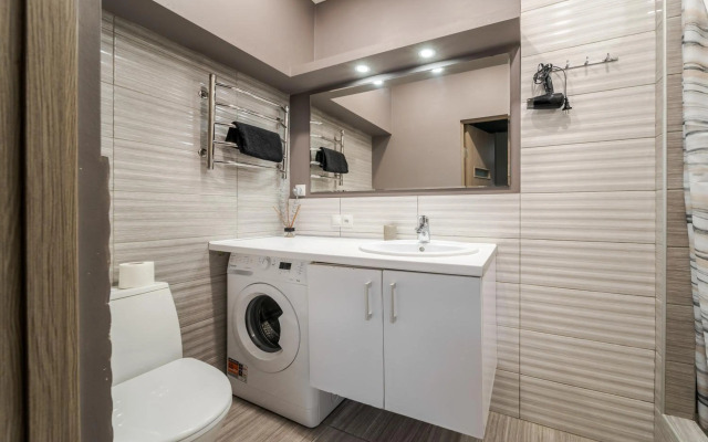 Romantic Panorama Krakivska street