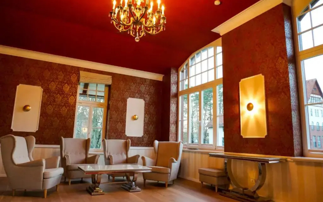 Parkresidenz Lychen Ferienwohnung 2