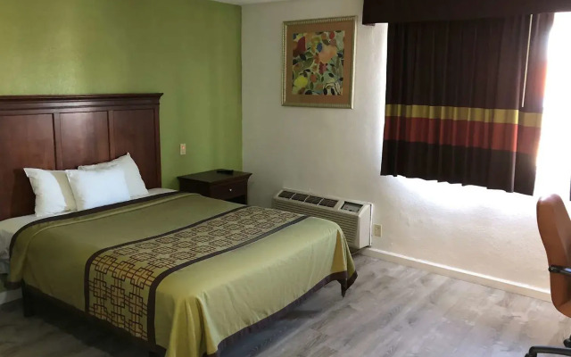 Americas Best Value Inn Visalia