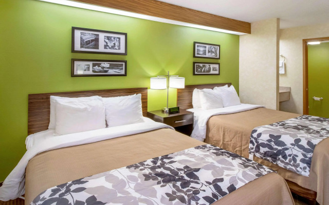 Sleep Inn Sioux Falls Airport