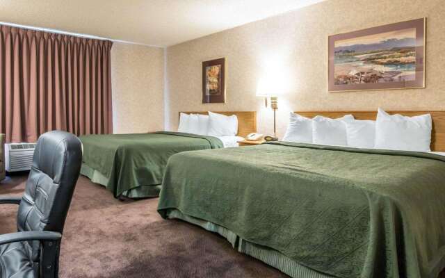 Quality Suites San Diego Otay Mesa