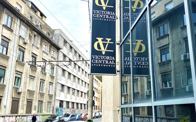 Victoria Central Apartments