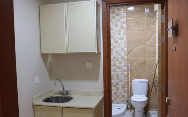 Jawhart Al Hashimiah Hotel