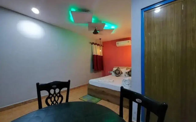 Megha Beach Resort