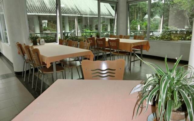 Greater Mekong Lodge