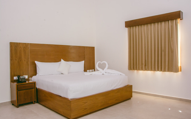 We Hotel Puerto Morelos