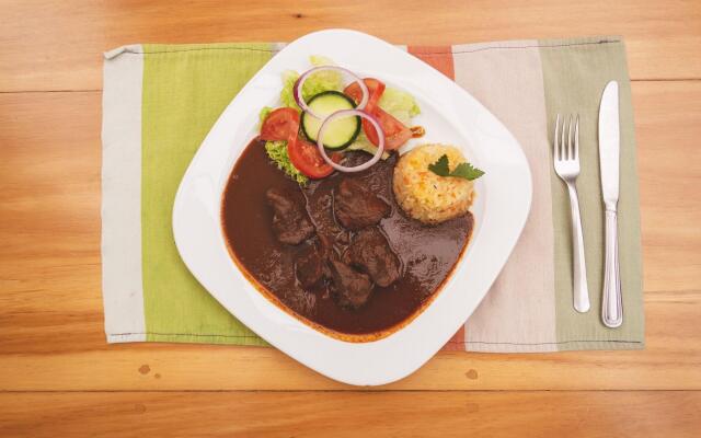 Plaza Magnolias Suites