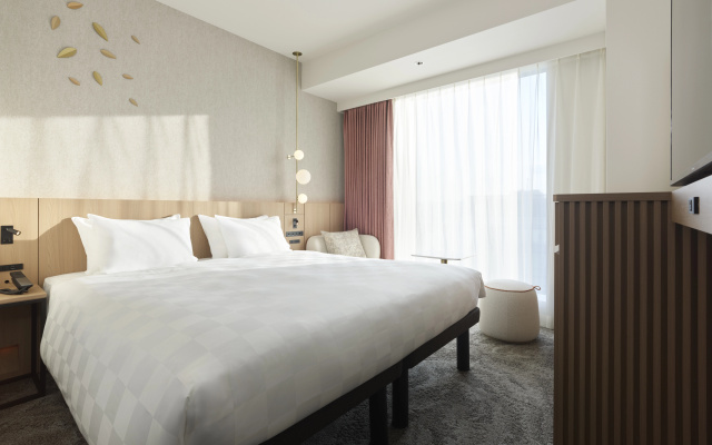 Mitsui Garden Hotel Sendai – Guest Rooms – Sendai