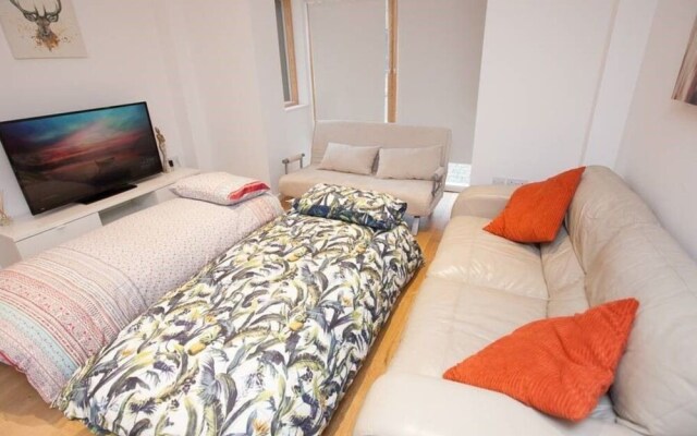 Modern City Apartment