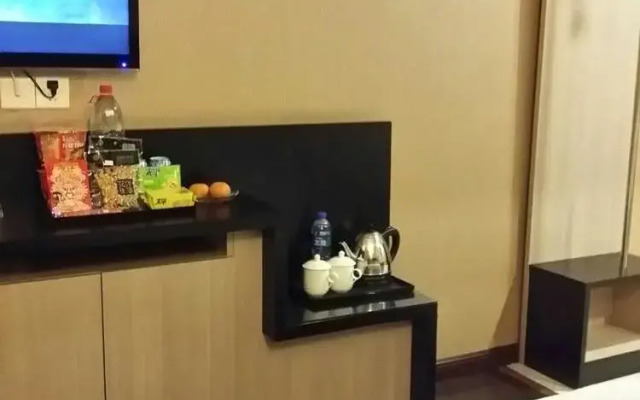 Aike Juzi Hotel Taiyuan Xinjian Road