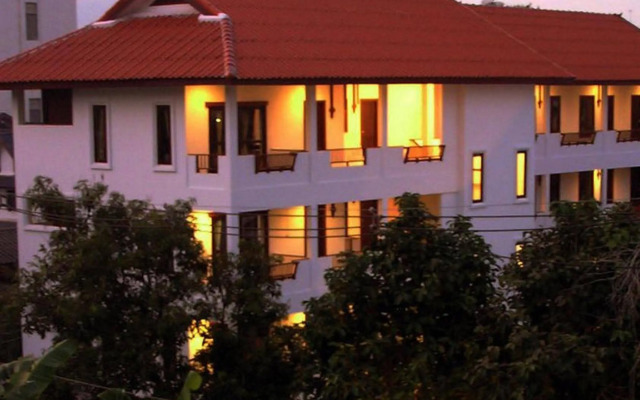 Yindee Stylish Guesthouse