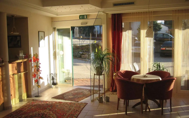 Der Marienhof Hotel Garni