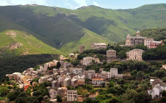 Rogliano Maison de charme avec vue panoramique