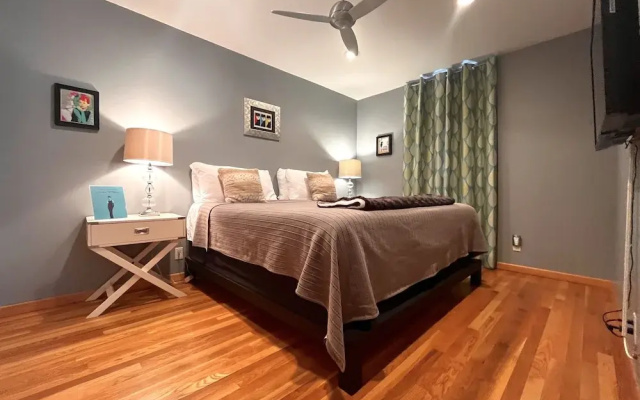Stardust Retreat