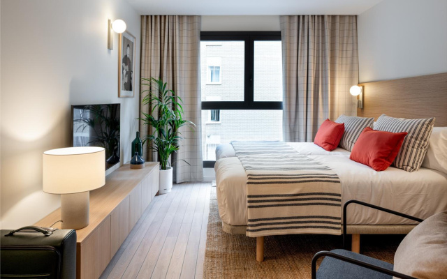Aparthotel Libere Vitoria