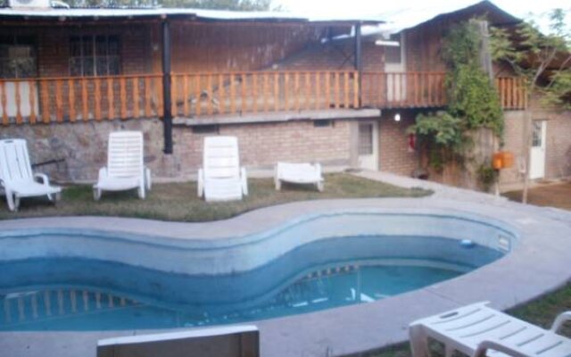 Cabañas Aguila Blanca