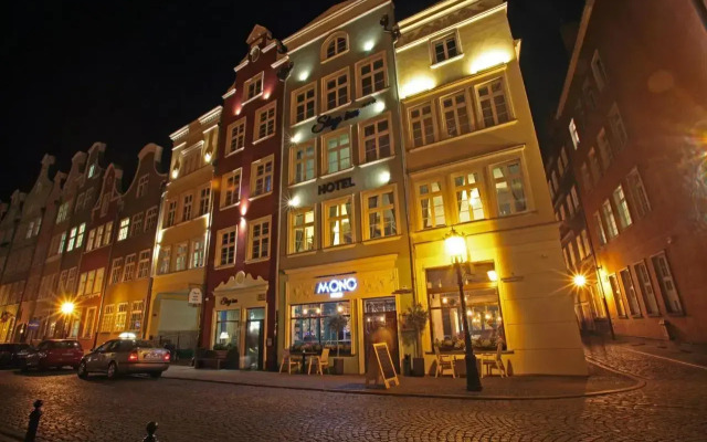 Stay inn Hotel Gdansk