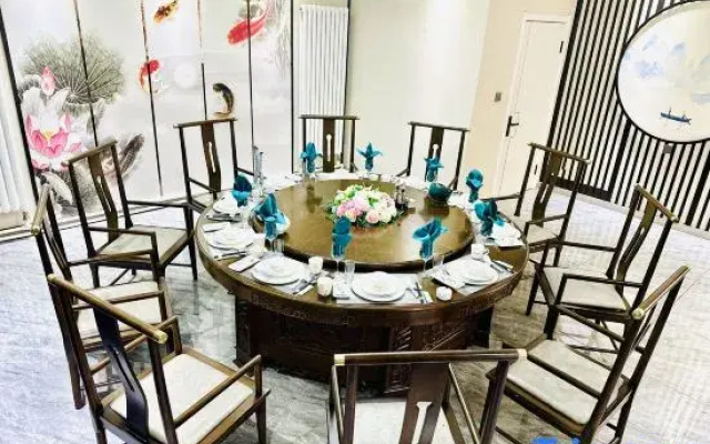 Qiqihar Qi Che Business Hotel