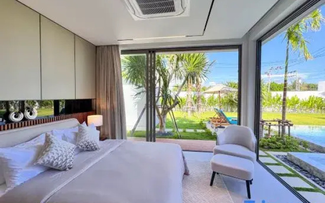 4 Bedroom Pool Villa | Near Laguna | Phuket  |  Warm Plus