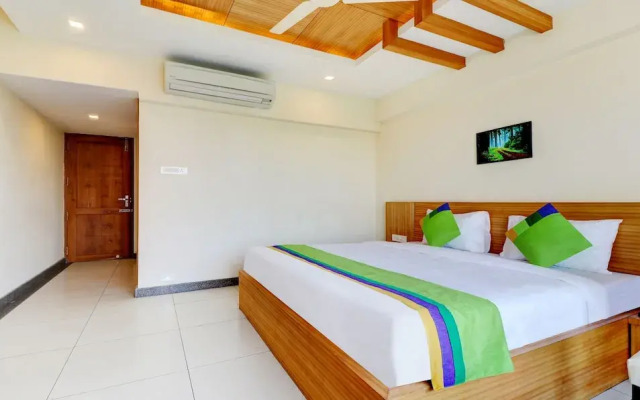 Отель Treebo Park