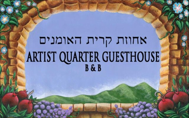 Artist Quarter Guesthouse B&B