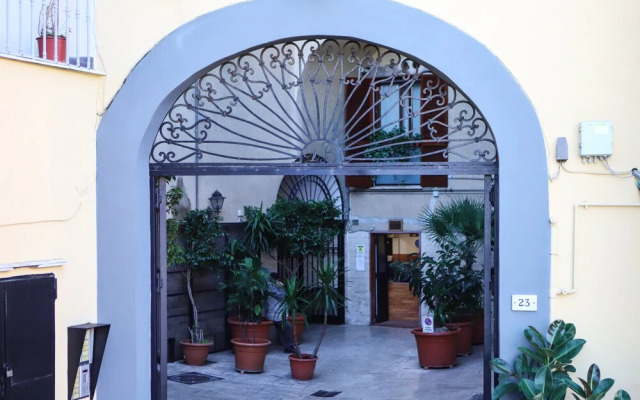 Mergellina Stylish Apartment