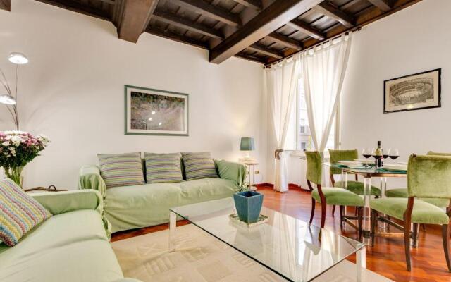 Rome as you feel - Panisperna Apartment