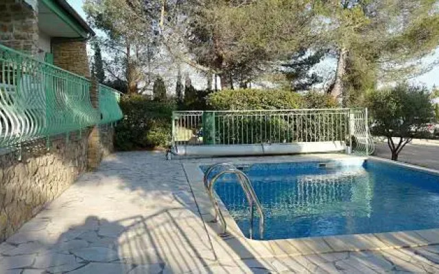 villa Terre Brûlée