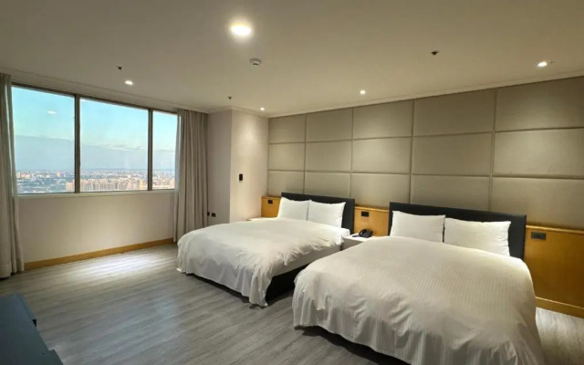 Xin She Hotel - Chungli