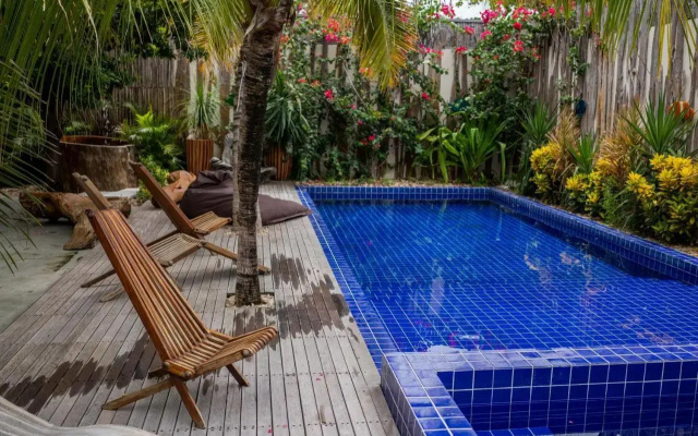 Anexo 3 Casa 6/Pessoas - Rio Das Onças