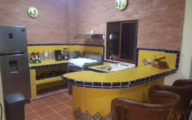 Casa palmito with AC cerca de la playa