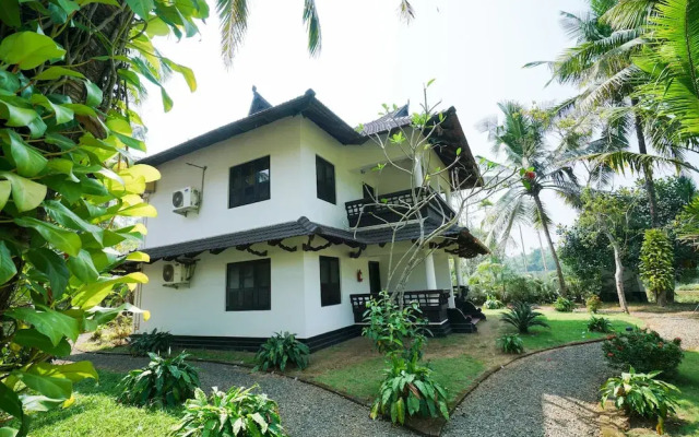 Palette Resorts- Tapovan Green County
