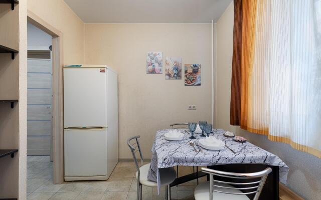 Comfort Homes на улице Библиотечная