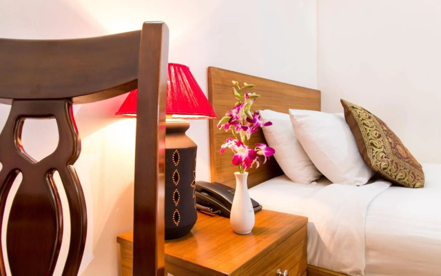 Hotel Dhaka Garden Inn