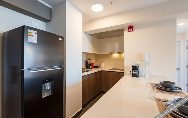 Fancy 1BR in San Isidro