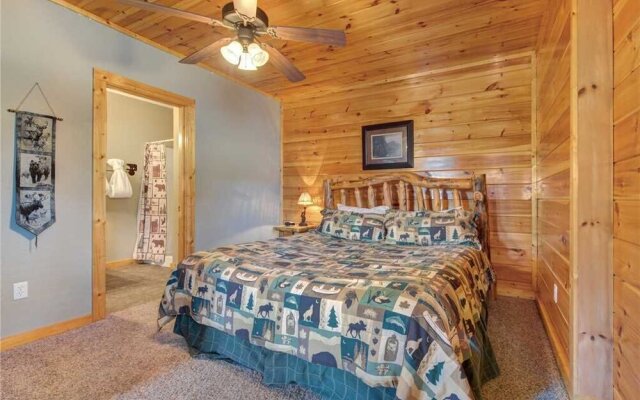 Destinys Heavenly View - Five Bedroom Cabin