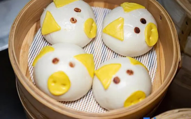 Jianguo HIDDEN Hotel (Kunming Dianchi Haigeng Park) – Meal – Kunming