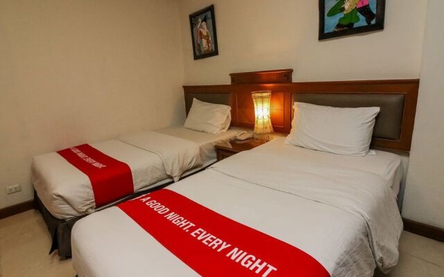 Nida Rooms Crystal 156 Suthep Castle