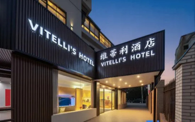 Vitelli'S Hotel – Exterior – Shanghai