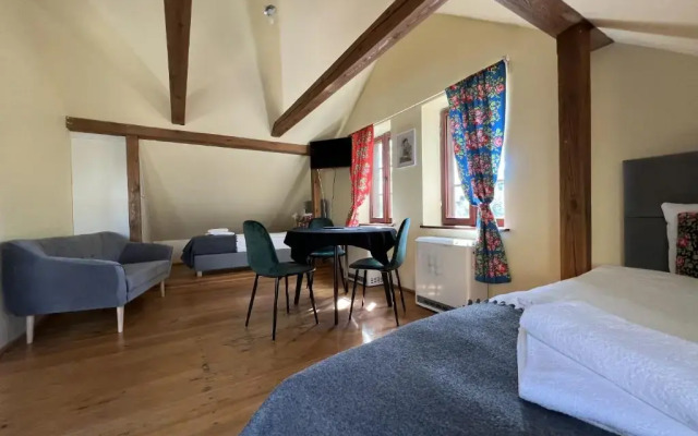 Hostel FOLKier